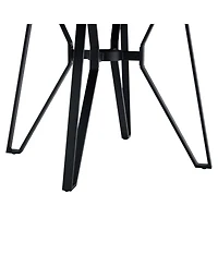 Streamdale Furniture Round Dining Table (Light Ash)