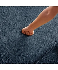 Streamdale Furniture Foldable Sponge Sofa Bed- Portable Lounger for Living Room And Bedroom