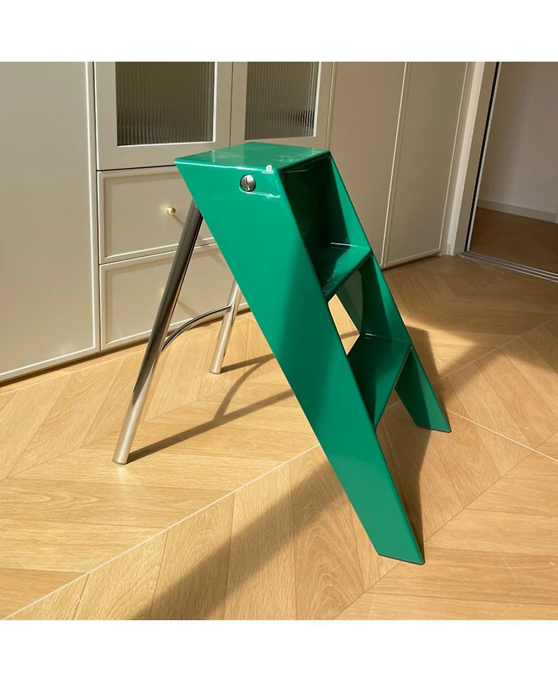 Streamdale Furniture Multi-Functional, Anti-Slip Folding Ladder Stool