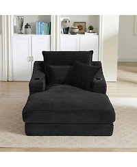 Streamdale Furniture Modern Cushioned Sofa Lounge Chair