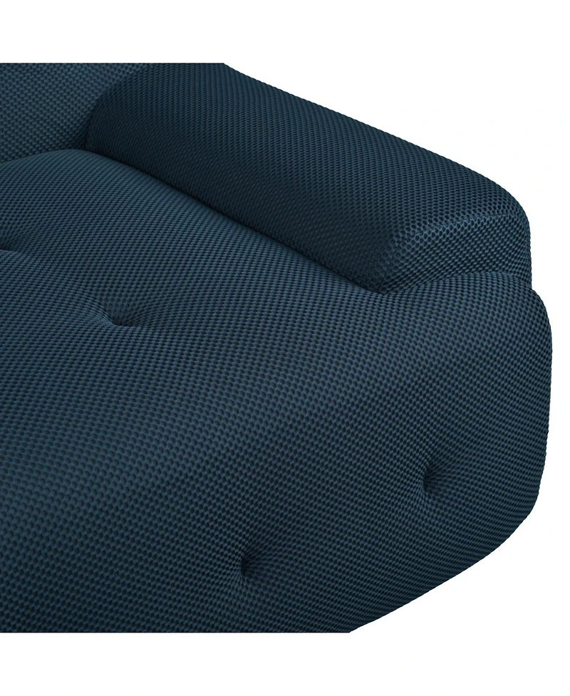 Streamdale Furniture Tufted 3-Seat Sofa