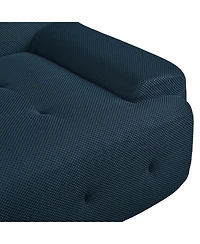 Streamdale Furniture Tufted 3-Seat Sofa