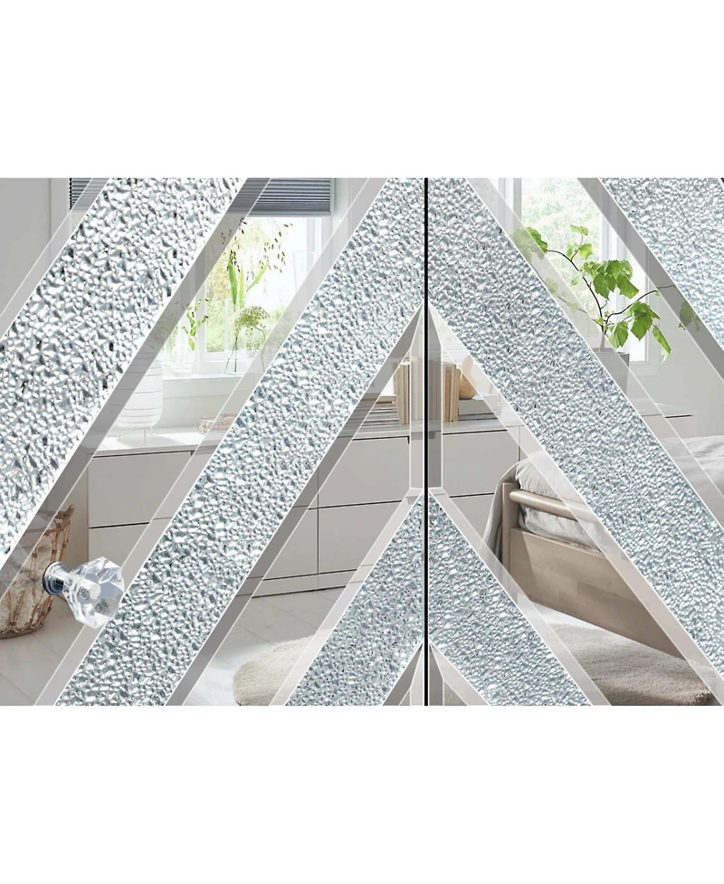 Streamdale Furniture 47" Mirror Tv Console