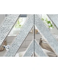 Streamdale Furniture 47" Mirror Tv Console