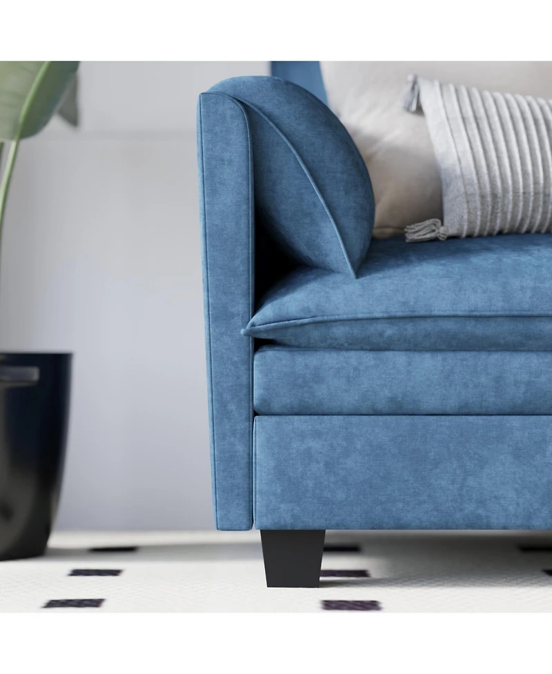 Streamdale Furniture 74" Loveseat Sofa