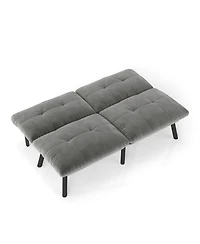 Streamdale Furniture Streamdale Convertible Folding Modern sofa Bed