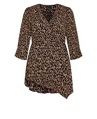 City Chic Women's Jemma Top