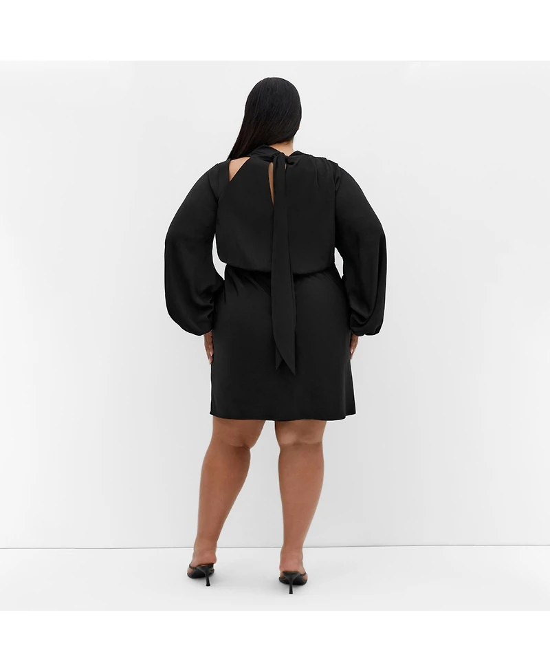 City Chic Women's Jaylee Mini Dress