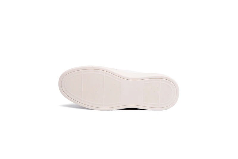 Marc Joseph New York Womens Main Street Hands-Free Slip On Technology Fashion Sneakers