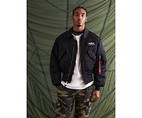 Alpha Industries Men's Cwu 45/P Flight Jacket