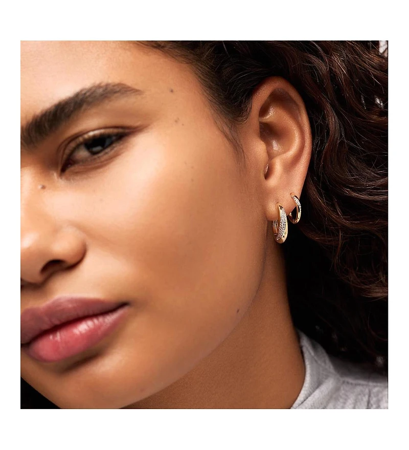 Ana Luisa Hoop Earrings