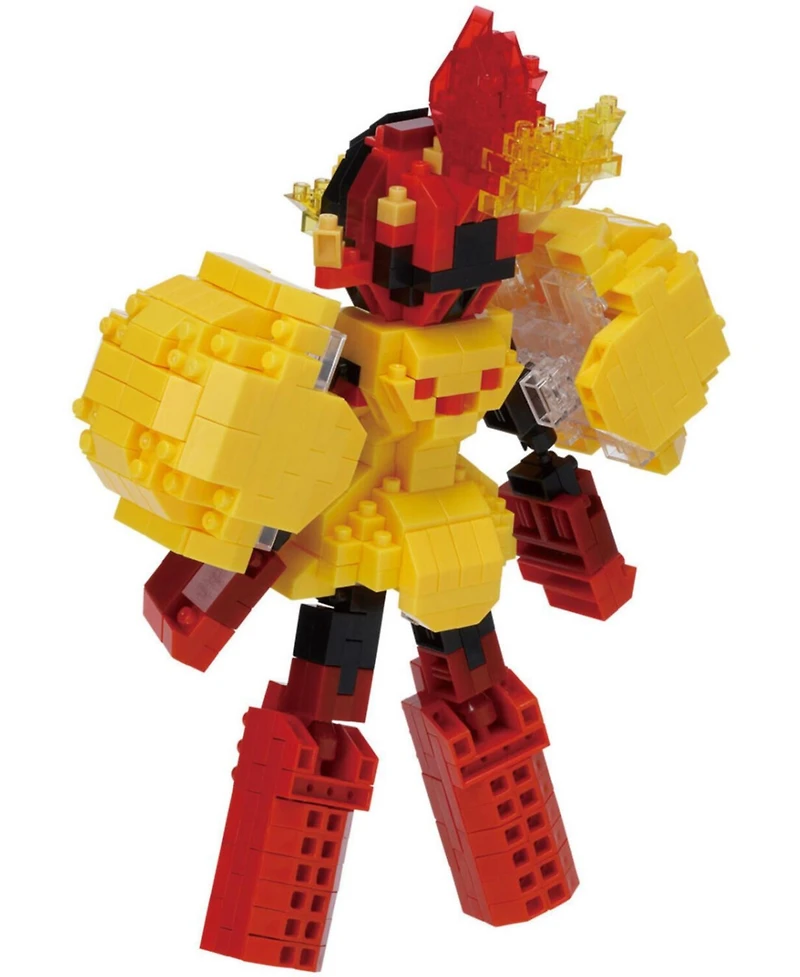 Nanoblock - Pokemon Rs Series