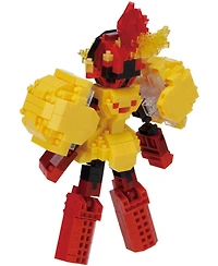 Nanoblock - Pokemon Rs Series