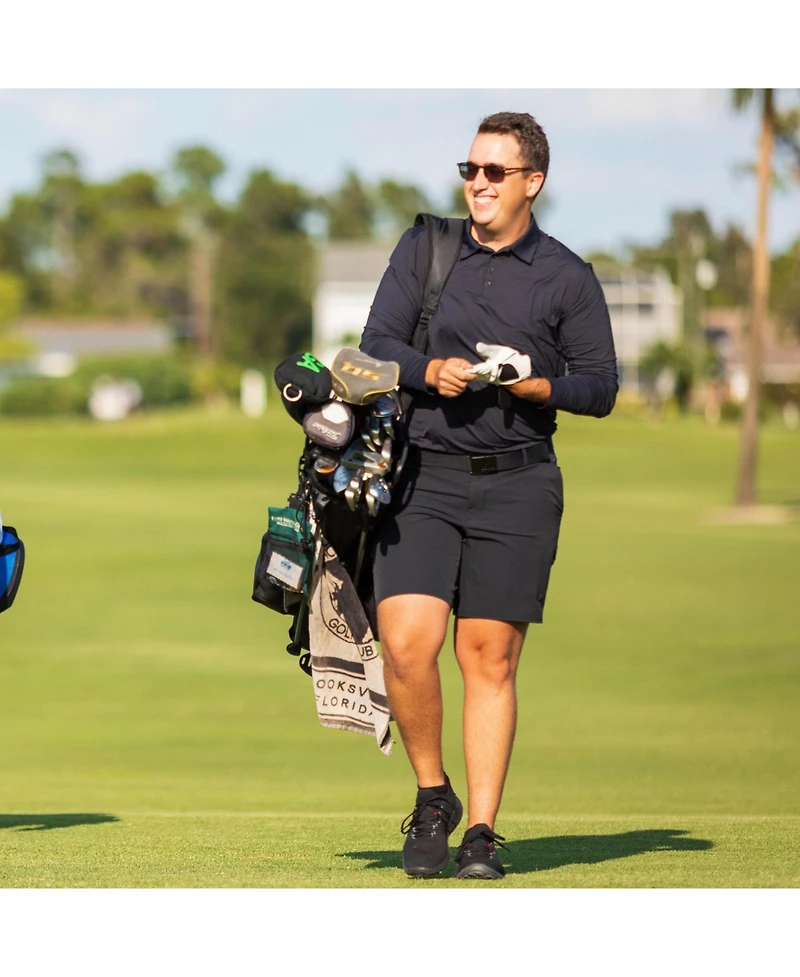 BloqUV Men's Upf 50+ Sun Protective Collared Shirt