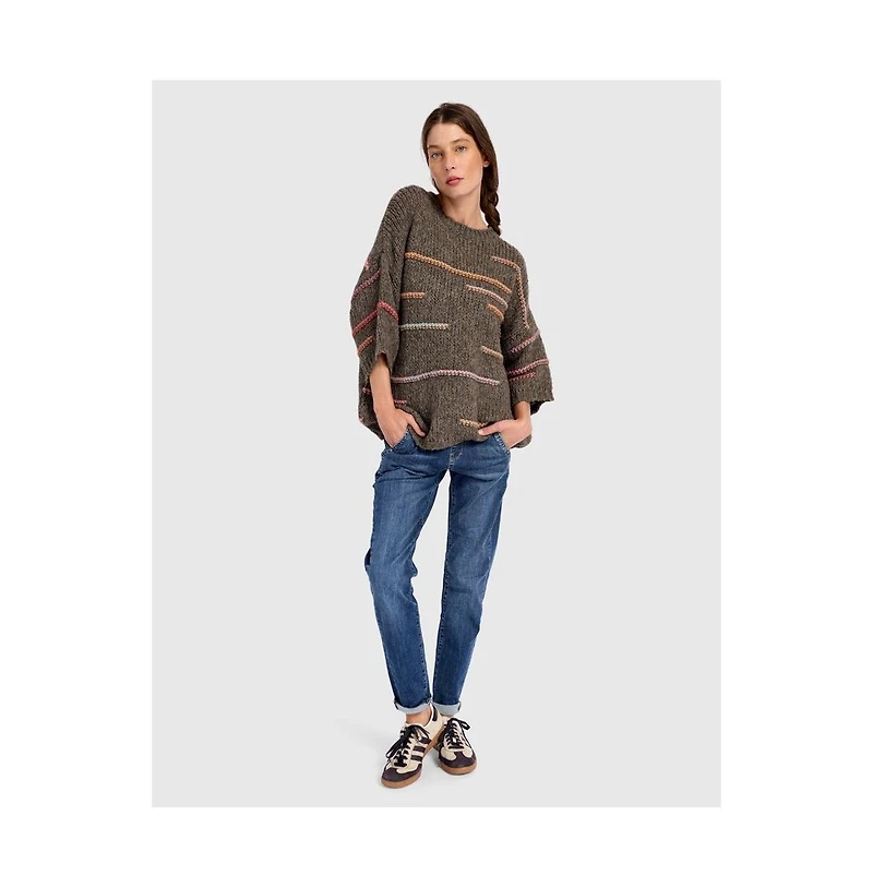 Alembika Women's Starling Sweater