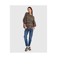 Alembika Women's Starling Sweater