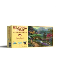 SunsOut Heading Home 300 piece Jigsaw Puzzle for Adults
