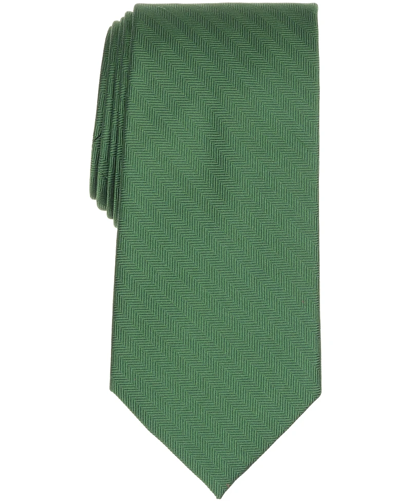 Brooks Brothers Men's Herringbone Classic Tie