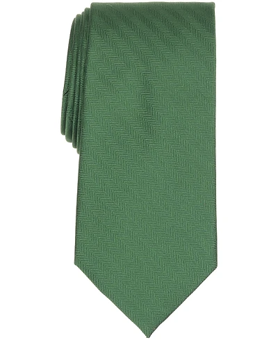 Brooks Brothers Men's Herringbone Classic Tie