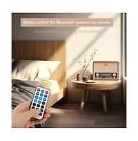 Artudatech Classic Retro Style Radio with 4-Band Reception and Usb/Sd/Aux Connectivity