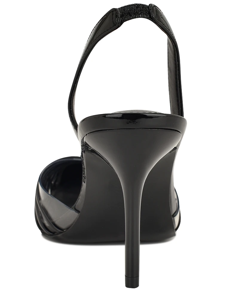 Nine West Women's Pemma Slingback Dress Pumps