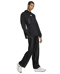 adidas Men's Stadium Knit Graphic Hoodie