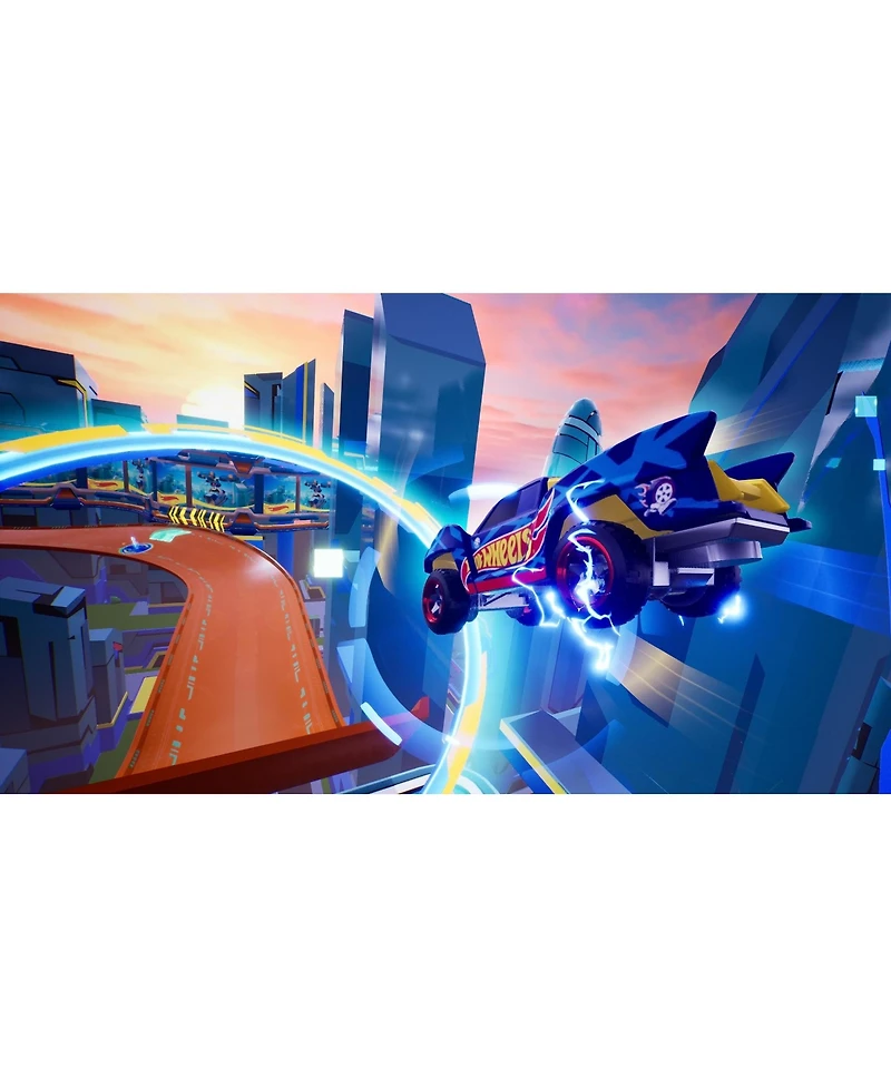 Hot Wheels Let'S Race: Ultimate Speed