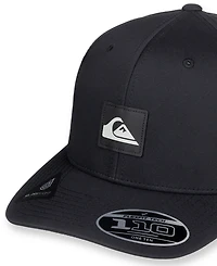 Quiksilver Men's 6-Panel Curve Brim Hat