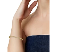 Macy's Diamond Bracelet (1-1/2 ct. t.w.) in 14k Yellow Gold