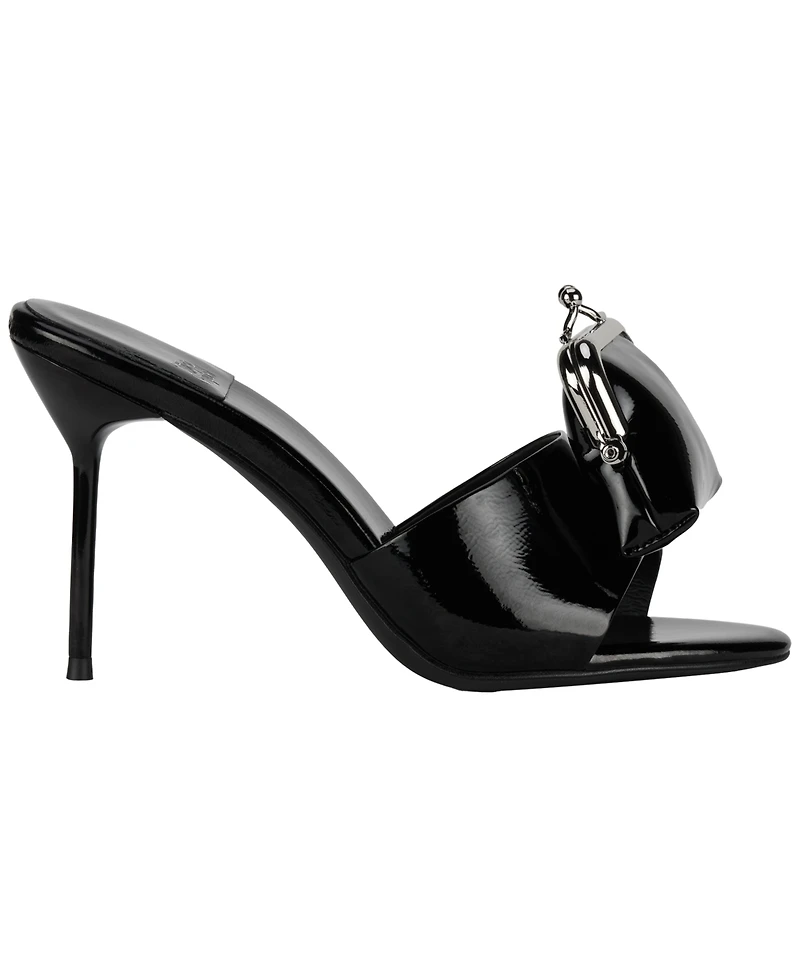 Jeffrey Campbell Women's High-Heel Dress Mules