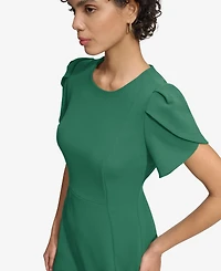 Calvin Klein Women's Short-Sleeve Dress