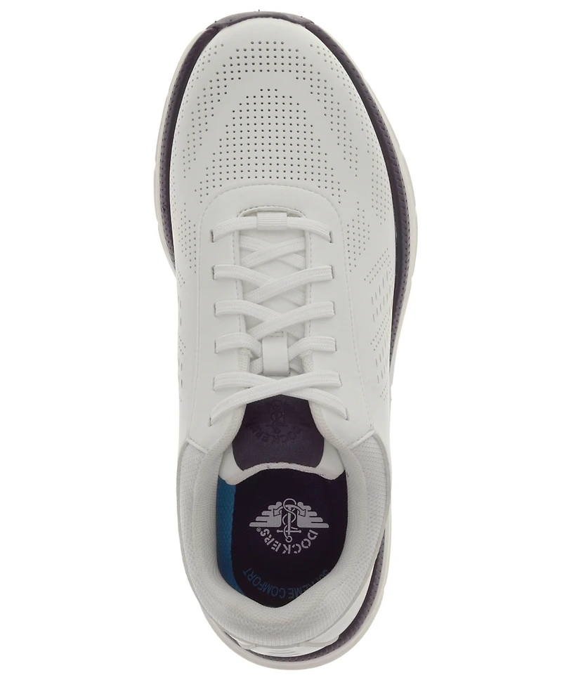 Dockers Men's Go-2 Dress Casual Lace-Up Sneakers