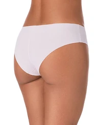 Dkny Litewear Cut Anywear Logo-Printed Hipster Underwear DK5028