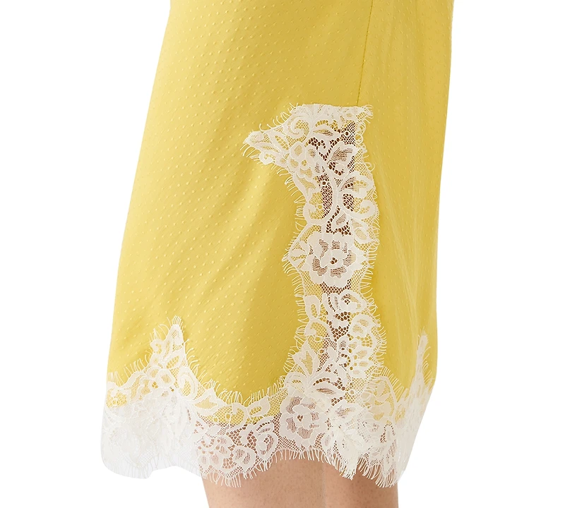 Steve Madden Women's Cinthia Straight A-Line Skirt