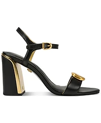 Donna Karan New York Women's Seraphina Ankle Strap Dress Sandals