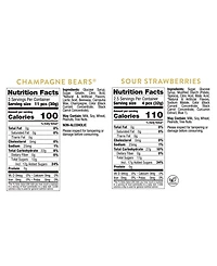 Sugarfina Valentine's Day Mailbox Candy Duo, 2 Pieces