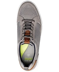 Nunn Bush Men's Kore City Rally Mesh Moc-Toe Sneakers