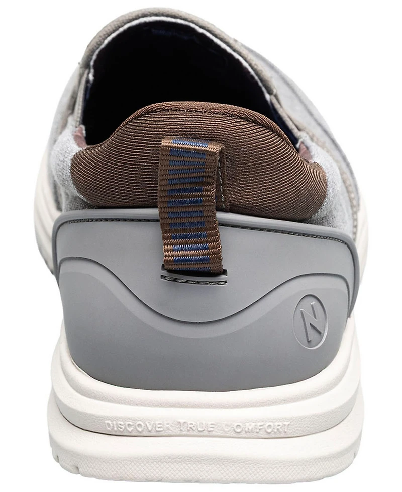 Nunn Bush Men's Luca Moc-Toe Slip-On Shoes