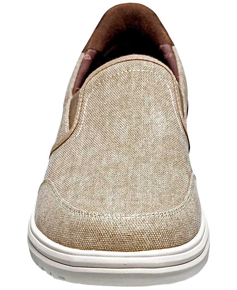 Nunn Bush Men's Brew City Moc-Toe Shoes