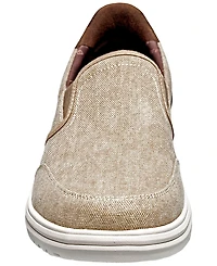 Nunn Bush Men's Brew City Moc-Toe Shoes