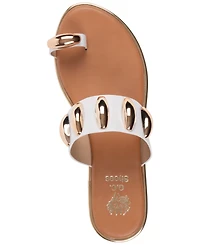 Gc Shoes Women's Slip-On Flat Sandals