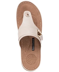 Gc Shoes Women's Slip-On Flat Sandals