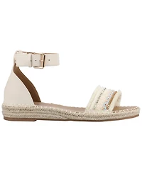 Journee Collection Women's Tristeen Espadrille Sandals