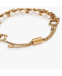 Alex and Ani Crystal Tennis Necklace