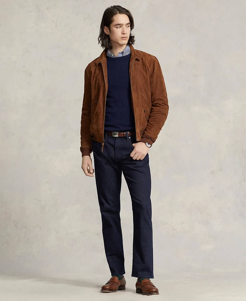 Polo Ralph Lauren Men's Hampton Relaxed Straight Jeans