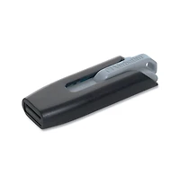 Verbatim 49168 256 Gb Store 'n' Go V3 Usb 3.0 Drive - Black/Gray