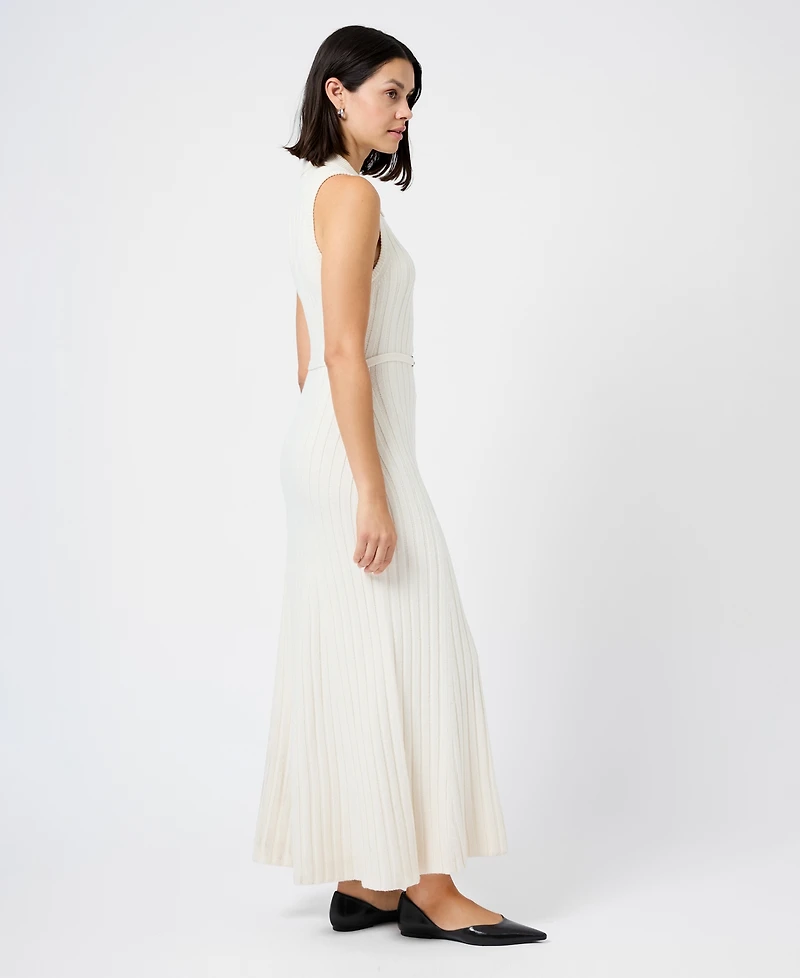 French Connection Women's Sleeveless Maxi Dress