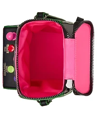 Betsey Johnson Scored Crossbody Mini Handbag
