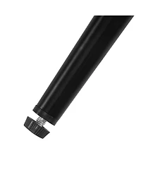 Streamdale Furniture 4-Chair Modern Dining Set Metal Legs Grey