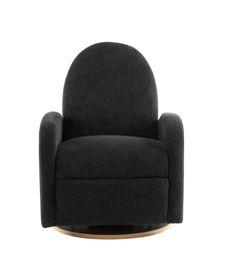 Streamdale Furniture 360 Swivel and Glider Recliner Chair